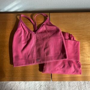 Set Active Sculptflex set (Pink)